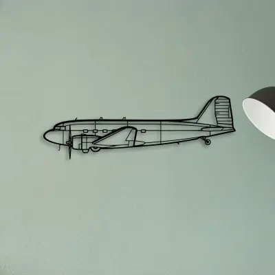 Kc 135R Stratotanker — XS (50 cm) metal wall art