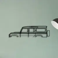 Land Defender 110