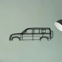 Land Defender D110