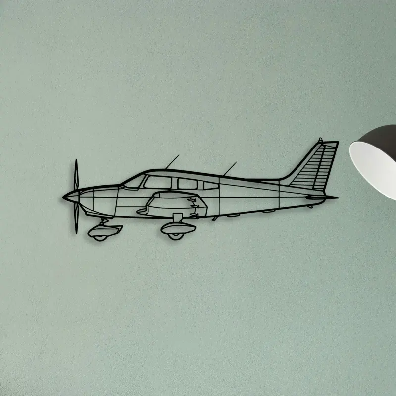M20K — XS (50 cm) metal wall art