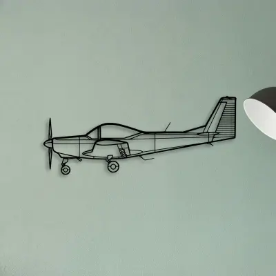 M20M — XS (50 cm) metal wall art