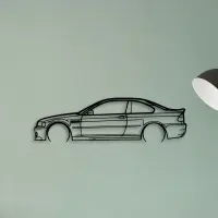 M3 E46 CSL 2