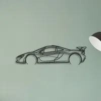 Mclaren P1