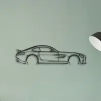 Mercedes AMG GTS