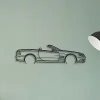Mercedes SL55 R230
