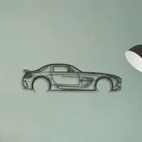Mercedes SLS AMG