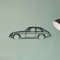 MGB GT 1978