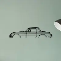 MGB Roadster 1966