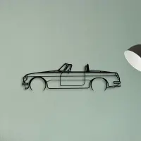 MGB Roadster 1969