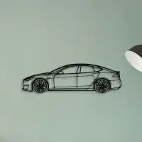 Model S Plaid 2022