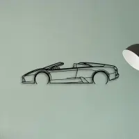 Murcielago Roadster 2008
