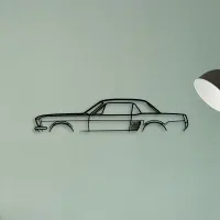 Mustang 1967 Coupe