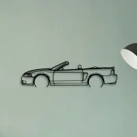 Mustang Cobra Cabrio 2004