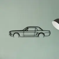 Mustang Coupe 1966