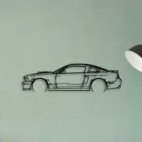 Mustang GT 2007 California