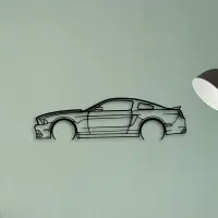 Mustang GT 2013