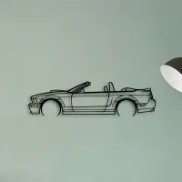 Mustang GT Convertible 2008