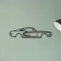 MUSTANG GT390