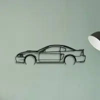 Mustang Mach 1 2003