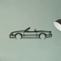 Mustang MCL 1987
