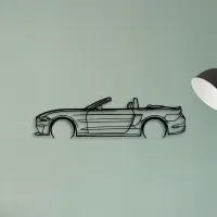 Mustang S550 Convertible 2019