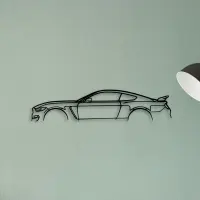 Mustang Shelby GT350