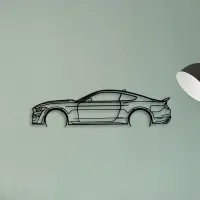 Mustang Shelby GT500 2021