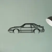 Mustang SVO 1986