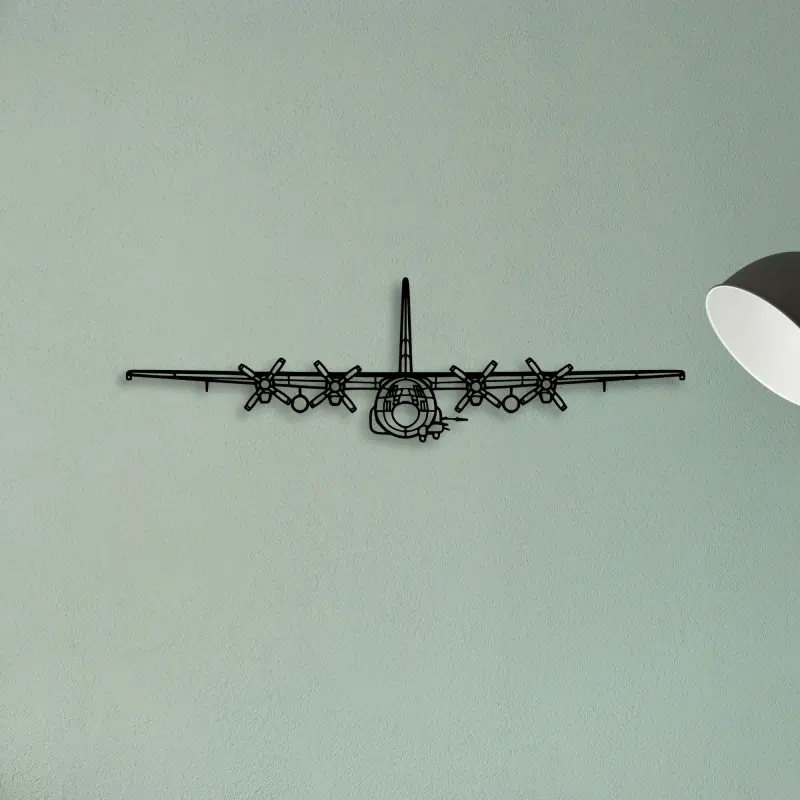 N3N 3 — XS (50 cm) metal wall art