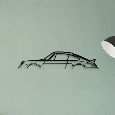 P Generation 1 — XS (50 cm) metal wall art