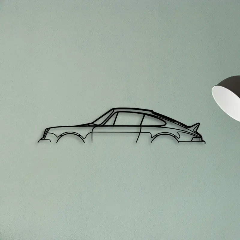 P Generation 1 — XS (50 cm) metal wall art