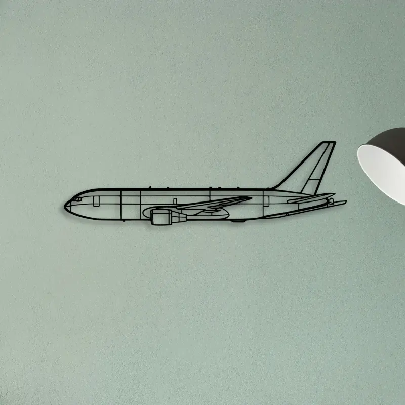 PA 38 Tomahawk — XS (50 cm) metal wall art