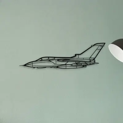 Panavia Tornado — XS (50 cm) metal wall art