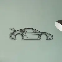 Porsche 911 GT3 RS 992
