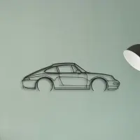 Porsche 911 Model 993