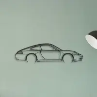 Porsche 911 Model 996