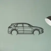 Porsche Cayenne Turbo