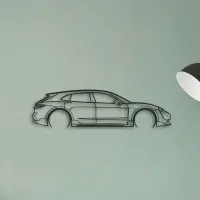 Porsche Taycan Turbo Cross