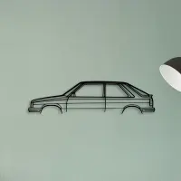 R11 Turbo 1986