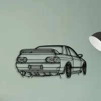 R32 GTR Nismo Angle