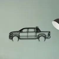 RAM TRX 2022