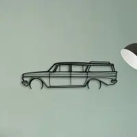 Rambler Wagon 1961