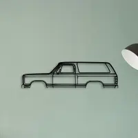 Ramcharger Prospector 1985