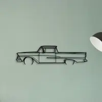 Ranchero 1958