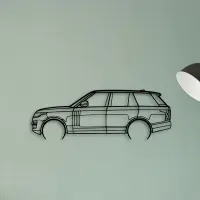 Range Vogue 2021 (Alternate Angle)