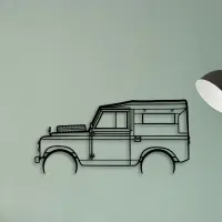 Rover Series 2 1961