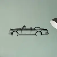 Royce Corniche Convertible 1981 2