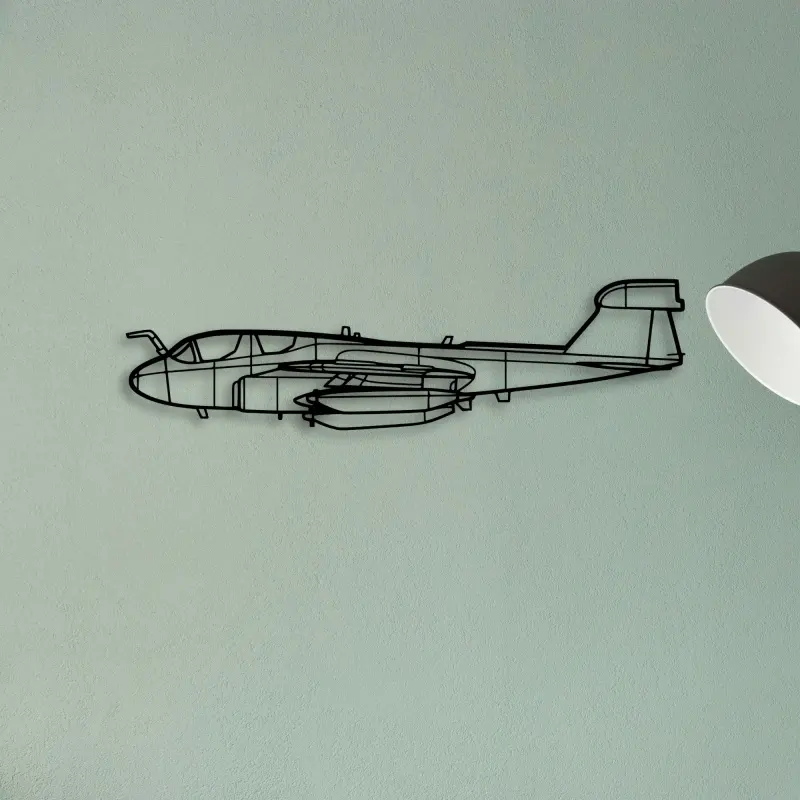 Rv 10 — XS (50 cm) metal wall art