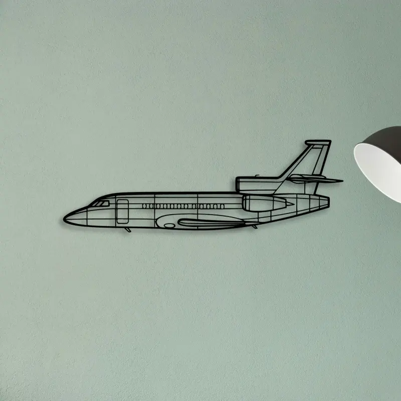 Savage Cruiser — XS (50 cm) metal wall art