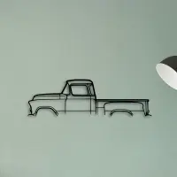 Short BED 3100 1955